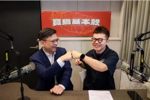 「柯志恩難以回擊的候選人」市議員張博洋表態挺賴瑞隆
