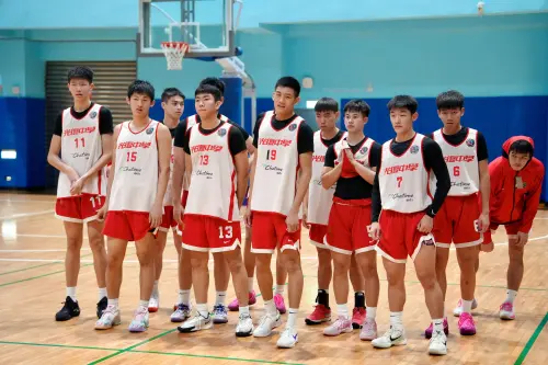 ▲光復高中連續8年闖進HBL八強。（圖／福康文教基金會提供）