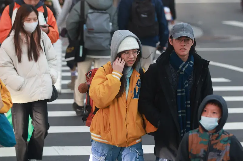 寒流來襲慎防奪命溫差！醫警告「猝死3大危險時段」：血管恐破裂