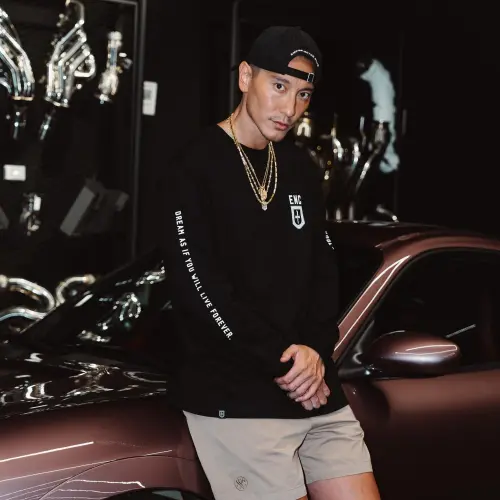 ▲王陽明新年第一天就出車禍！追撞前車　認錯道歉了：是我的問題（圖／Sunny 王陽明臉書）