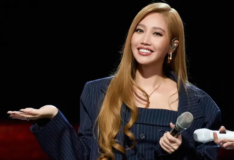 A-Lin藝名由來曝光！真不是阿妹、Jolin合體　她6年前親自揭真相