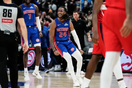 活塞114:110騎士！替補奇兵Jenkins射爆對手　單節21分破隊史紀錄
