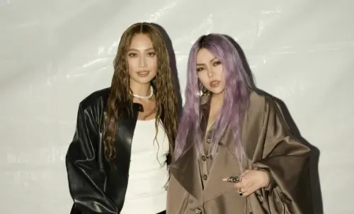 烈酒女團合體！A-Lin感謝饒慶鈴「縣長大器」春風虧：姐還喝嗎？
