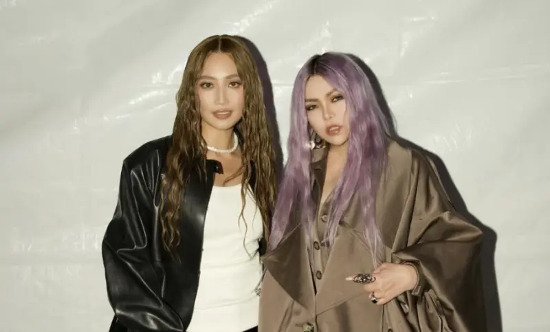 烈酒女團合體！A-Lin感謝饒慶鈴「縣長大器」春風虧：姐還喝嗎？