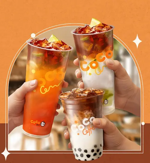 ▲CoCo都可同價位果咖買一送一。（圖／CoCo都可cocofreshtea.ca）