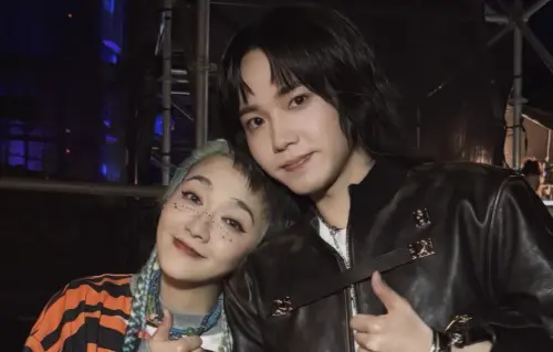 阿妹唱〈三天三夜〉持修好崩潰！被范曉萱抓包粉笑：看把孩子嚇得
