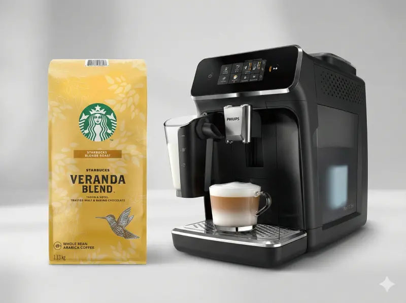 等到了！好市多星巴克咖啡省200、萬元咖啡機狂砍3400：只到這天