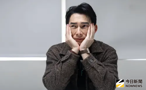 温昇豪《整形過後》激戰2女！看畫面「內心過不了」要導演全剪掉
