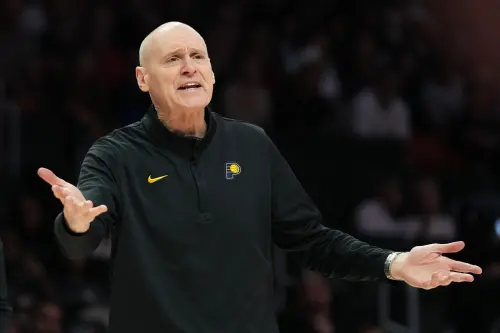 NBA／溜馬12連敗平隊史紀錄！127:135輸魔術　卡萊爾1000勝還得等
