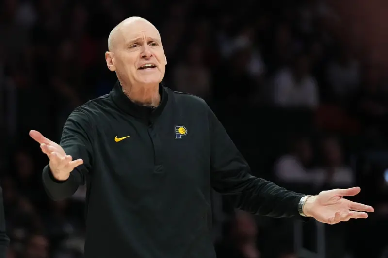 NBA／溜馬12連敗平隊史紀錄！127:135輸魔術　卡萊爾1000勝還得等