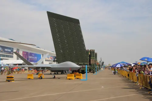 ▲中製雷達在美軍突擊行動中完全失效，未來將影響中製武器的外銷。（圖／作者提供）