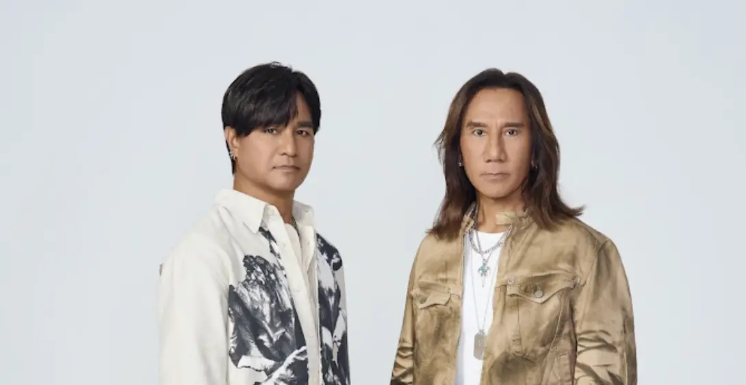 ▲動力火車將在5月登上小巨蛋連唱3天，1月25日門票開賣，顏志琳（右）不擔心聲音，倒是擔心票房不佳。（圖／華研國際）