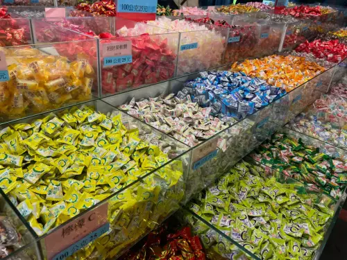 過年糖果又開始熱銷了！台灣人惡夢是它：阿嬤超愛　賣家認了別買
