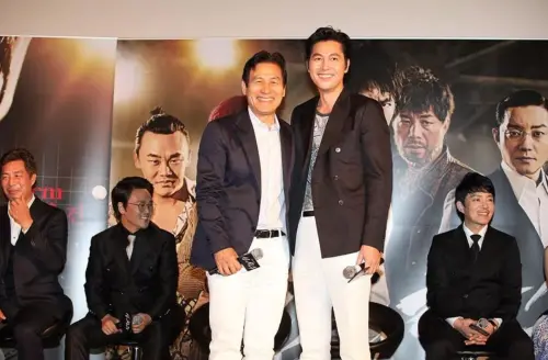 ▲曾和與鄭雨盛主演《神之一手》　成忘年之交　（圖／翻攝自IMDb）