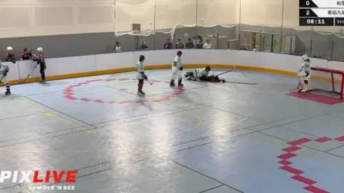 衝突畫面流出！前曲棍球國手假日盃爆打國三生　家長憤而提告
