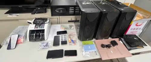 「台灣贏TWW支付」洗錢集團　半年金流逾10億
