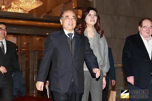 李乾龍遭爆被監控！藍營竟指控賴清德　他推測：全為了「這事」