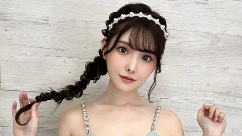 人氣女優新有菜宣布引退！官方公布關閉所有平台：請用溫暖祝福她
