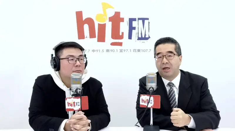 綠提修兩岸條例　蕭旭岑警告：若爆衝突賴可戒嚴「停止2028選舉」