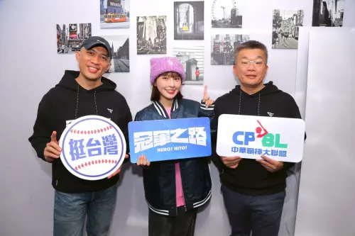 《冠軍之路》首周末票房破2500萬！癱瘓全台戲院　峮峮現身應援
