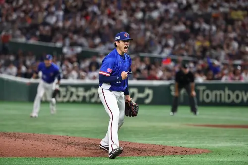 ▲冠軍之路邀請所有曾為國家隊吶喊的觀眾，一起走進戲院，重溫那條寫下奇蹟的冠軍之路。（圖／翻攝自冠軍之路：2024世界棒球12強賽臺灣奪冠全紀錄電影 FB）