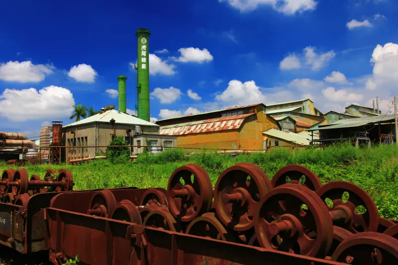 ▲這2年虎尾糖廠及善化糖廠汽電共生已相繼取得「生質能發電系統再生能源憑證」，去年產出4438張憑證。（圖／台糖提供）