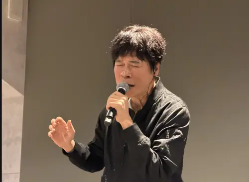 洪榮宏認了：現在包尿布！攝護腺手術後仍頻尿　有時會忘記跑廁所
