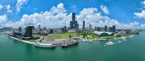 亞灣市地重劃開啟城市新風貌　高雄躍升智慧產業核心
