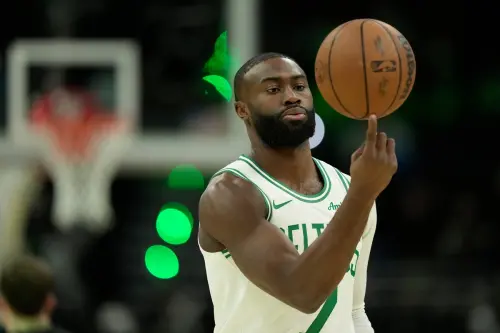 NBA／高難度投籃不是真籃球？布朗轟50分後批媒體：關注錯重點了
