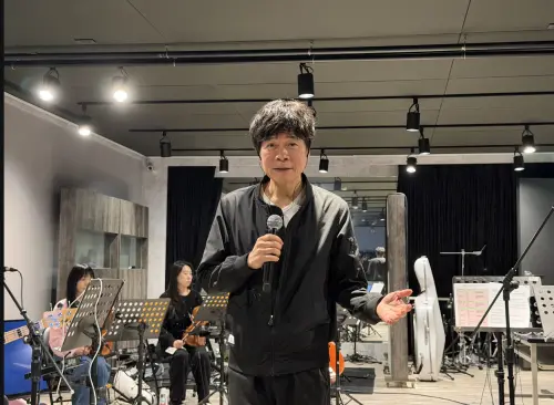 洪榮宏被疑婚變親吐實情！已經分居3個月　妻子的心早不在他身上
