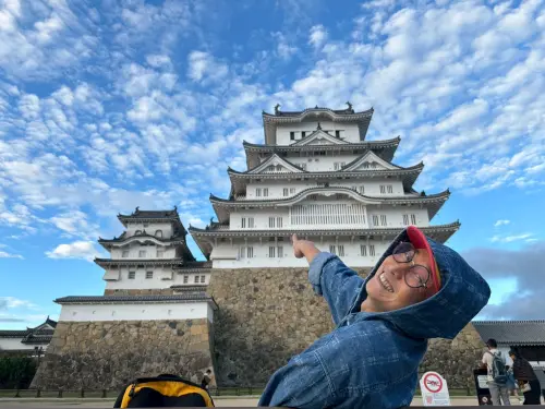 浩子古巴遇驚險狀況！背包客100美金救了一家人　他花8年找回恩人
