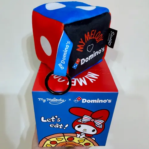 ▲幸運骰子購物袋實拍。（圖／記者蕭涵云攝）