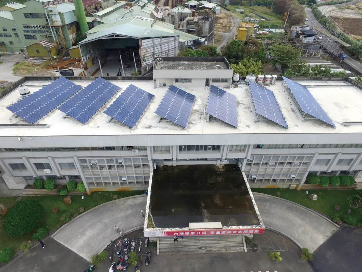 ▲ 考量台糖底下許多光電案場都達到2MW以上，因此去年董事會通過要新增發電業經營項目，預計今年股東會時通過追認。（圖／取自台糖網站）