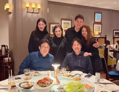 ▲管罄近日宣布懷孕喜訊，對此小彤得意表示：「我這間房子是命理老師認證的超級吉屋，包生包發！」（圖／馬可孛羅公關提供）