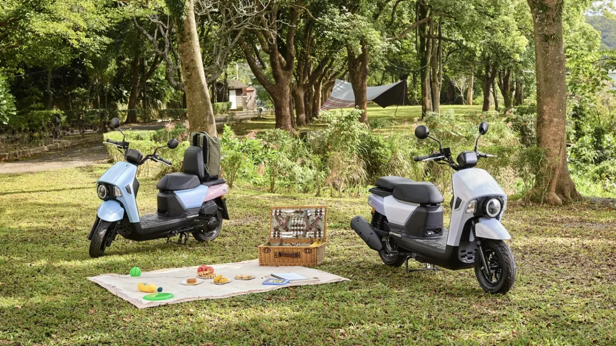 ▲為用戶打造能文能武的移動好夥伴，多功車款SYM 4MICA迎來全新改款。（圖／翻攝畫面）