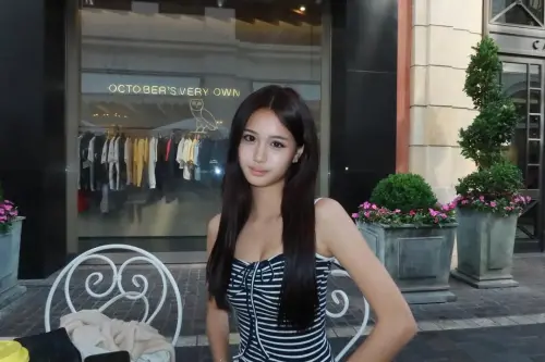 鍾麗緹15歲小女兒考拉美到犯規！粉絲讚神複製鍾麗緹：基因真的強
