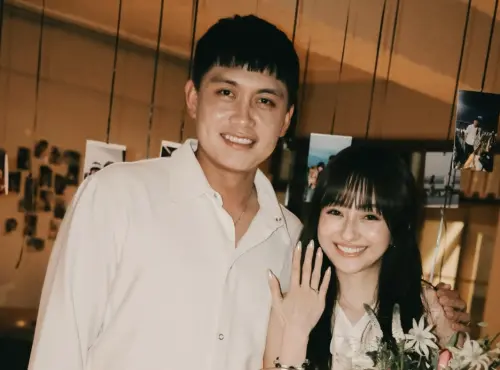 中職／劉基鴻求婚成功！情定IG16萬粉網美　兩人愛情故事超甜蜜
