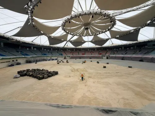 討論巨蛋像瘋了？桃市府反擊綠議員：多位民進黨自己人都問過
