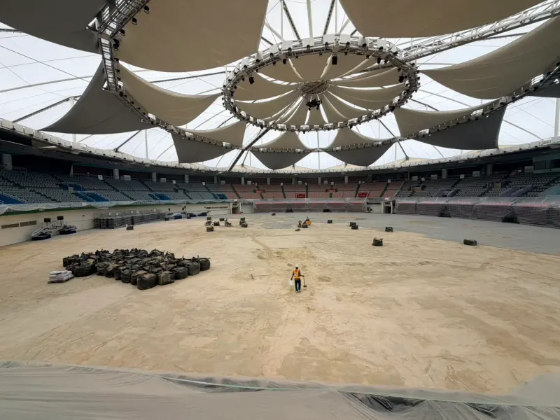 討論巨蛋像瘋了？桃市府反擊綠議員：多位民進黨自己人都問過