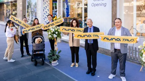 從育兒到毛孩陪伴　⺟嬰寵物精品旗艦店插旗⾼雄
