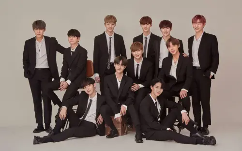 娛樂搶先看／賴冠霖成Wanna One回歸變數！許允樂羞喊李玉璽老公
