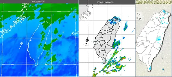 ▲氣象專家吳德榮表示，今（6）晨本島平地最低溫出現在台南楠西8度，白天起轉為晴冷，氣溫將越晚越低，明日至周六（10日）清晨強冷空氣籠罩，平地有機會下探5度以下，成為入冬首波寒流。（圖／取自「氣象應用推廣基金會．老大洩天機」專欄www.metapp.org.tw）