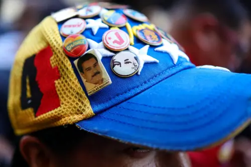 不准慶祝！委內瑞拉緊急狀態令　全國搜捕「支持美國攻擊者」
