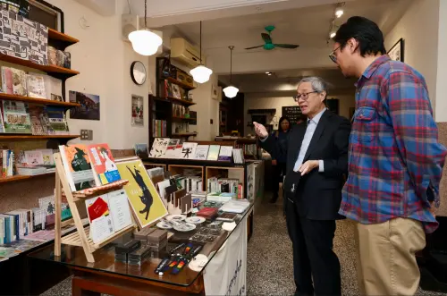 文化幣助攻獨立書店業績兩成　三餘：跨年夜業績最好延長開到深夜
