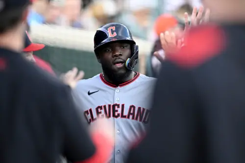 MLB／金鶯撿走「大聖誕」諾爾！美媒笑喊：最有節慶氛圍的打線
