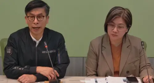 綠營與魏家、張峻合作？民進黨團：能推倒傅家王朝相信人民都支持
