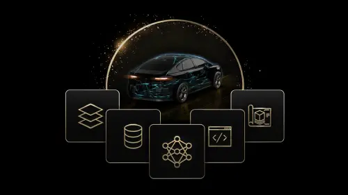 ▲NVIDIA 發布全新&nbsp;Alpamayo 系列，為自動駕駛車（AV）開發帶來「推理式人工智慧」能力，讓車輛像人類一樣有觀察、思考、決策的能力。（圖／翻攝官網）