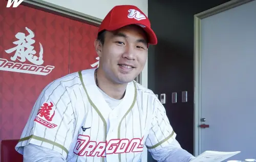 中職／曾仁和正式加盟味全龍！前富邦鐵捕也入隊　名單外簽回1人
