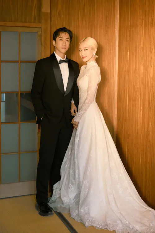 ▲陳漢典、LULU 到日本拍婚紗。（圖／天地合娛樂提供）