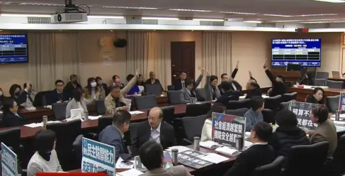 藍白第6度成功封殺國防特別條例！1.25兆軍購無法付委審查
